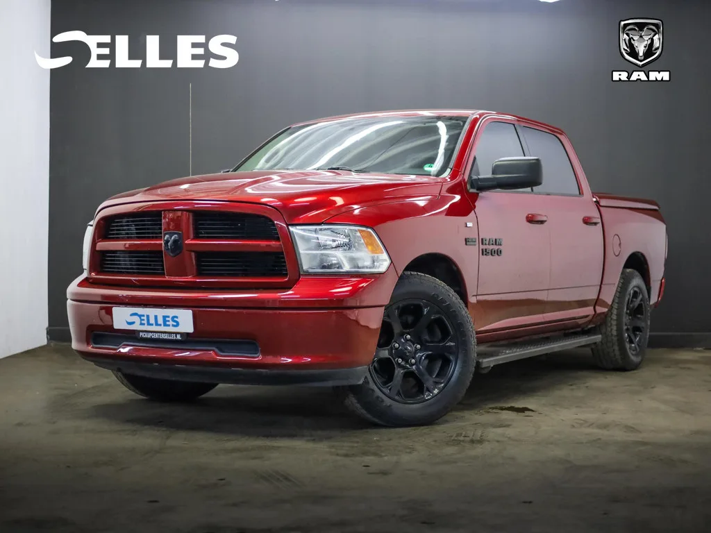 Dodge Ram (2011) — foto 1