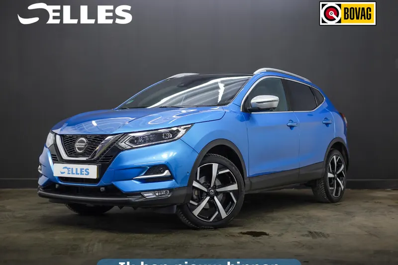Nissan Qashqai (2018)