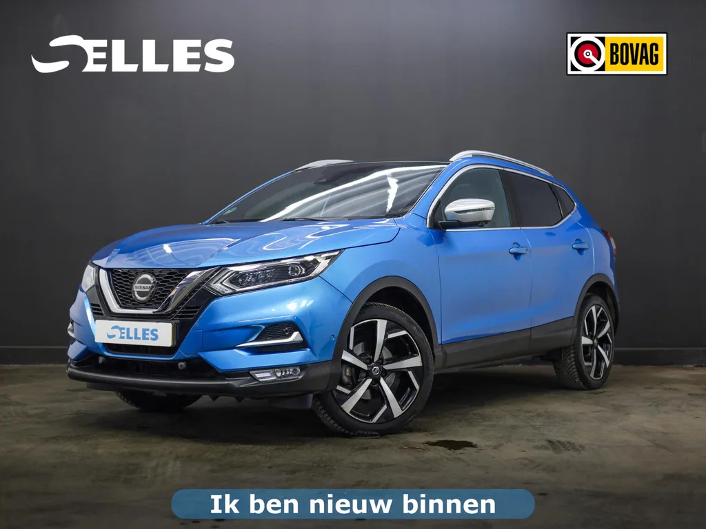 Nissan Qashqai (2018) — foto 1