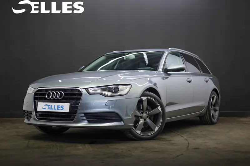 Audi A6 (2012)