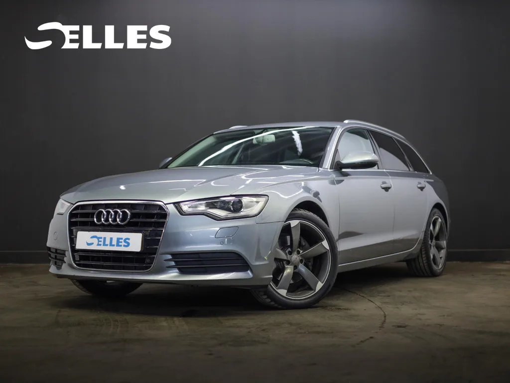 Audi A6 (2012) — foto 1