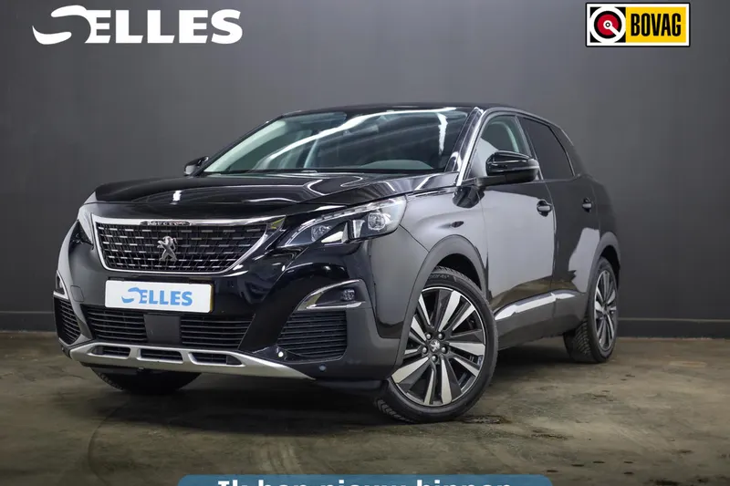 Peugeot 3008 (2019)