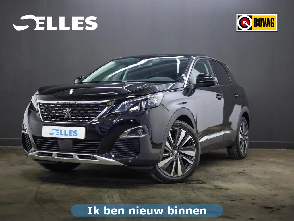 Peugeot 3008 (2019) — foto 1