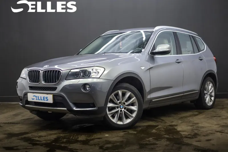 BMW X3 (2011)