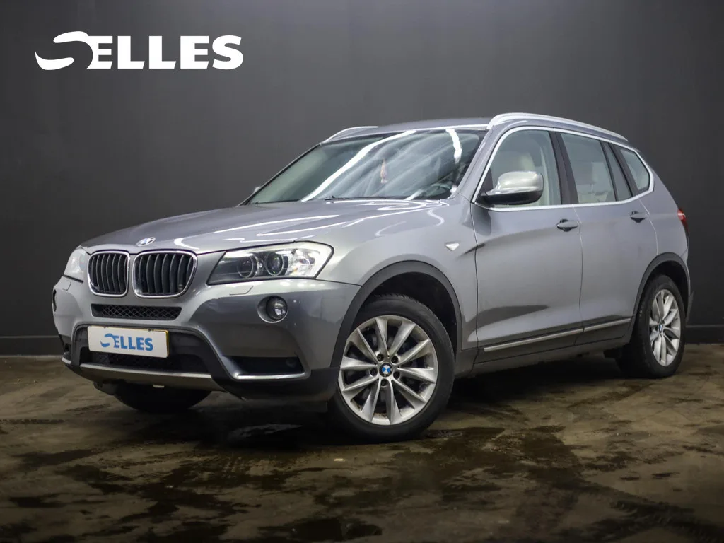 BMW X3 (2011) — foto 1