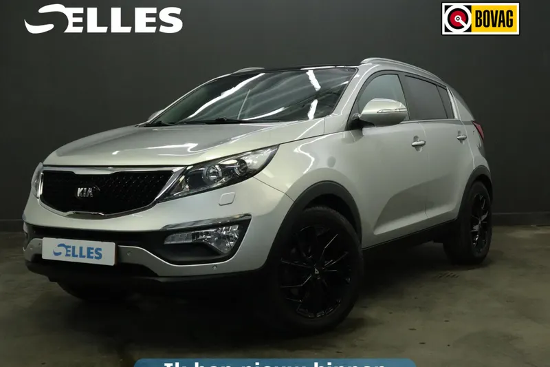 Kia Sportage (2014)