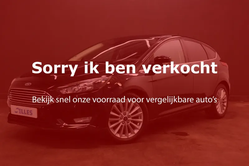 Ford Focus (2015)