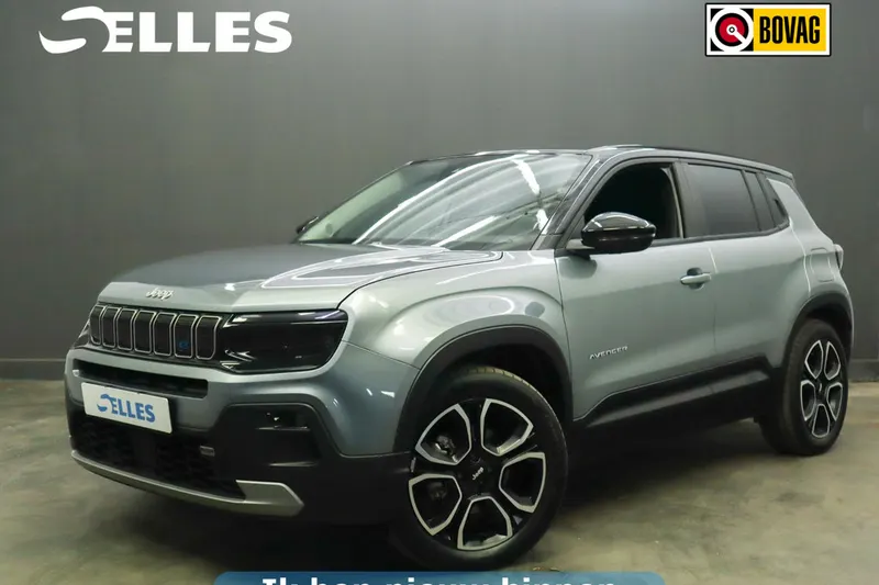 Jeep Avenger (2025)