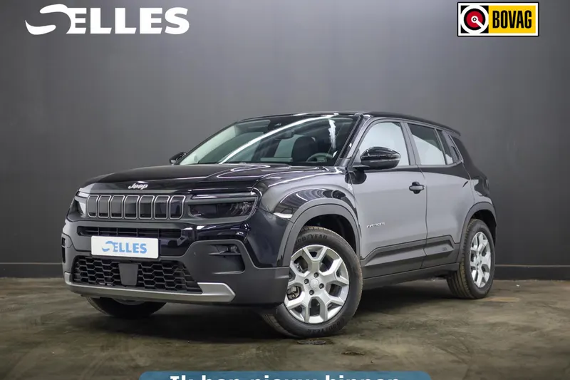 Jeep Avenger (2025)