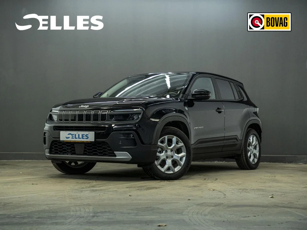 Jeep Avenger (2025) — foto 1