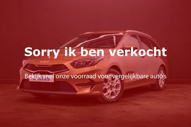Kia Ceed Sportswagon (2022)
