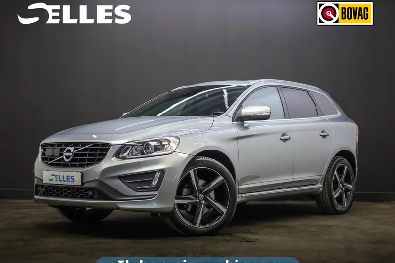 Volvo XC60 (2016)