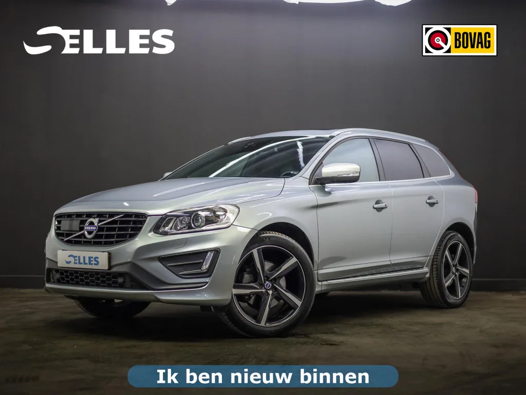 Volvo XC60 (2016) — foto 1