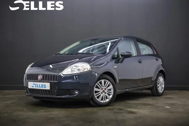 Fiat Grande Punto (2008)