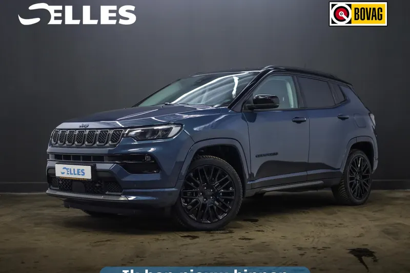 Jeep Compass (2023)