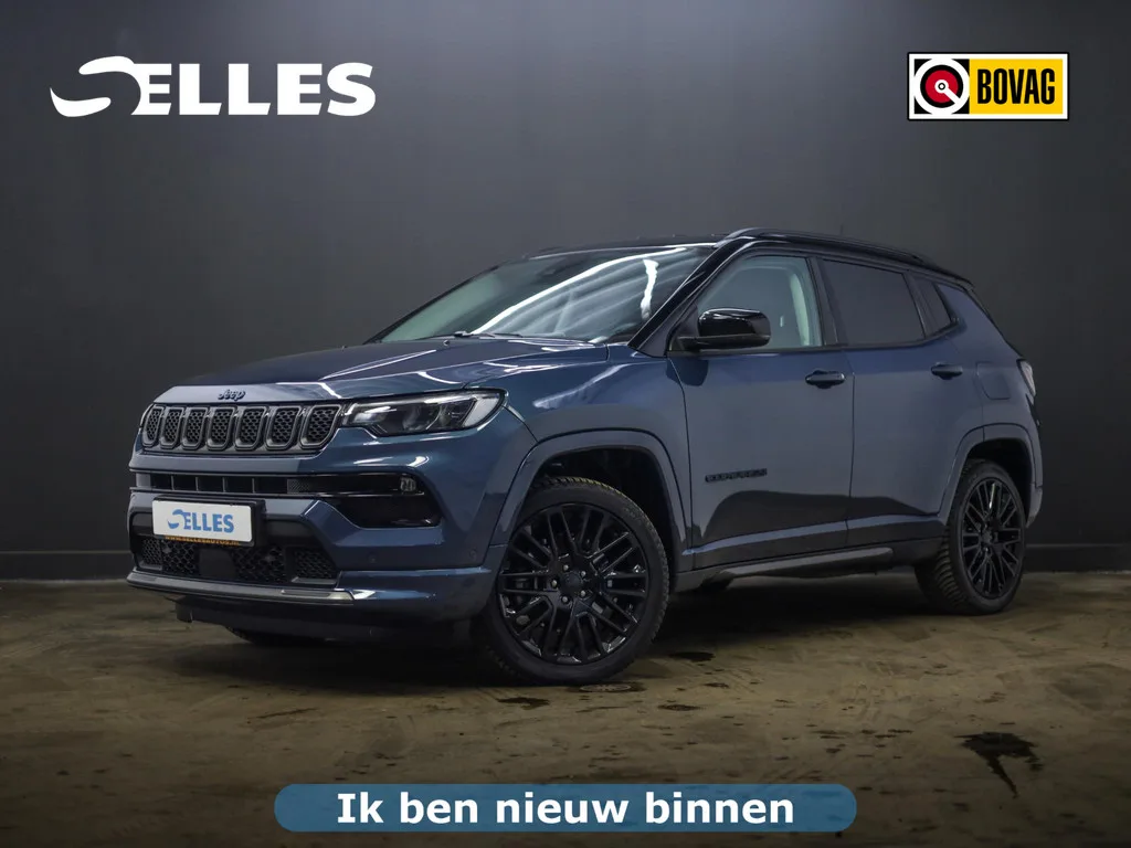 Jeep Compass (2023) — foto 1