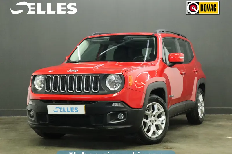 Jeep Renegade (2016)