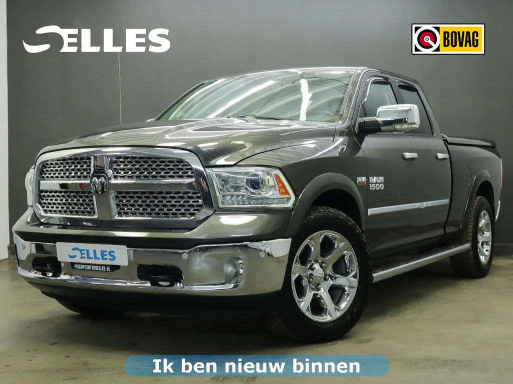 Dodge Ram (2014) — foto 1