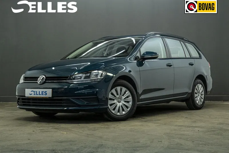 Volkswagen Golf (2017)