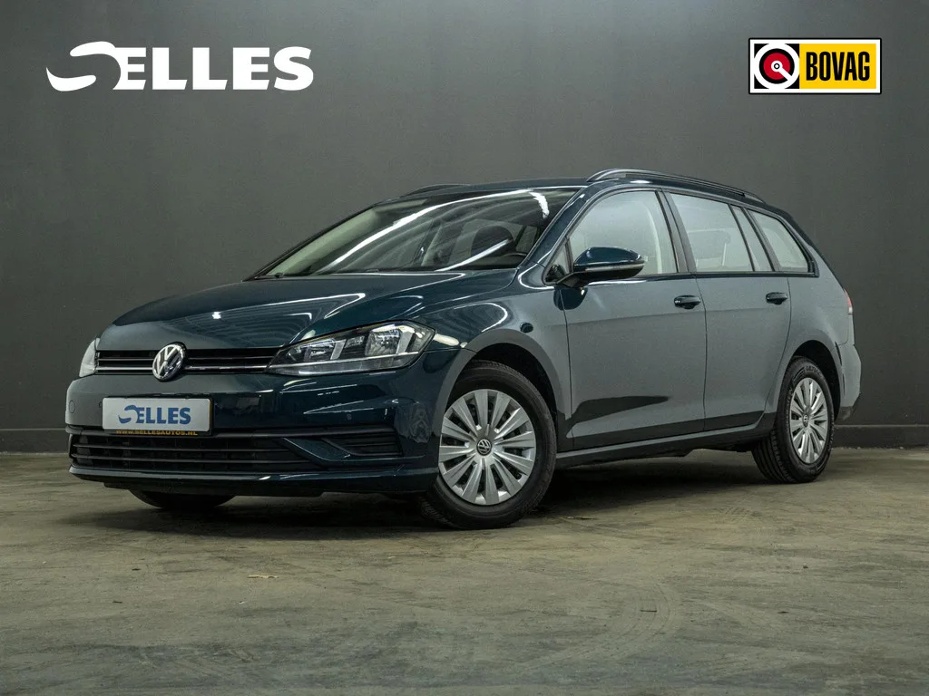 Volkswagen Golf (2017) — foto 1