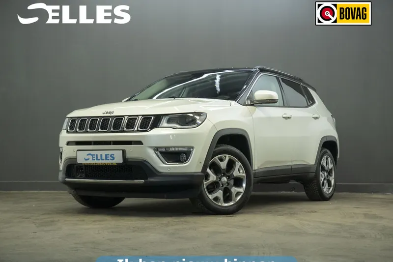 Jeep Compass (2018)