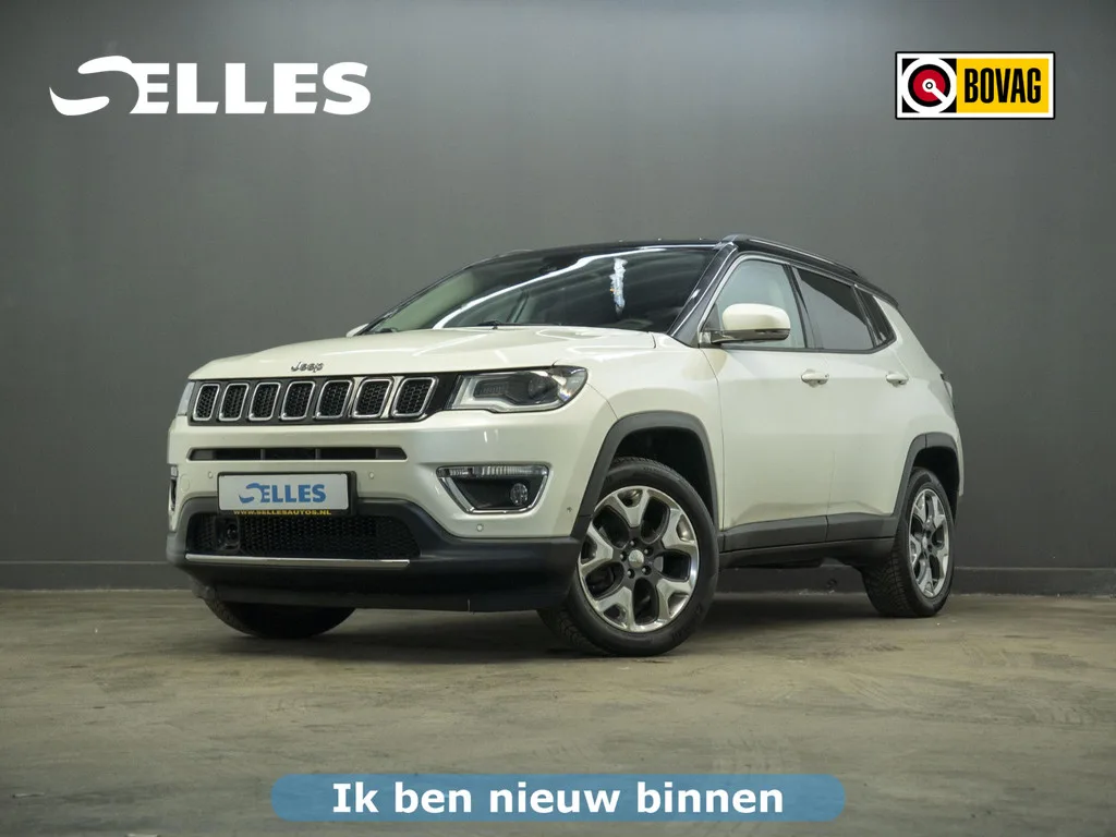 Jeep Compass (2018) — foto 1