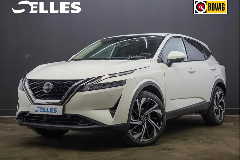 Nissan Qashqai (2024)