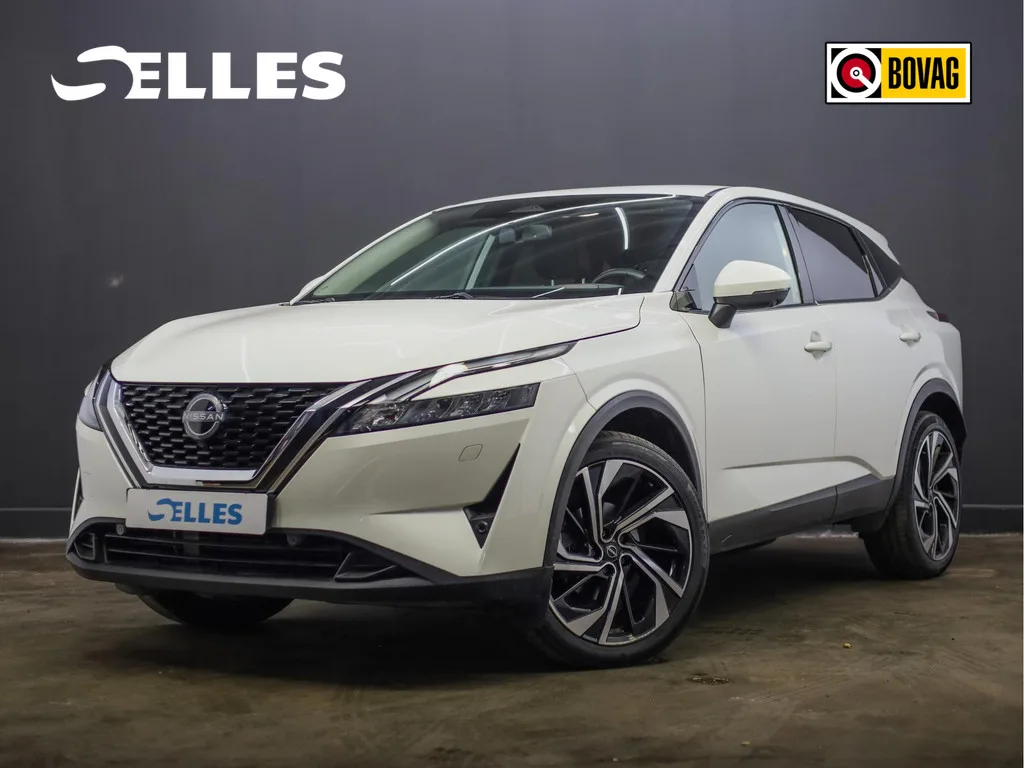 Nissan Qashqai (2024) — foto 1