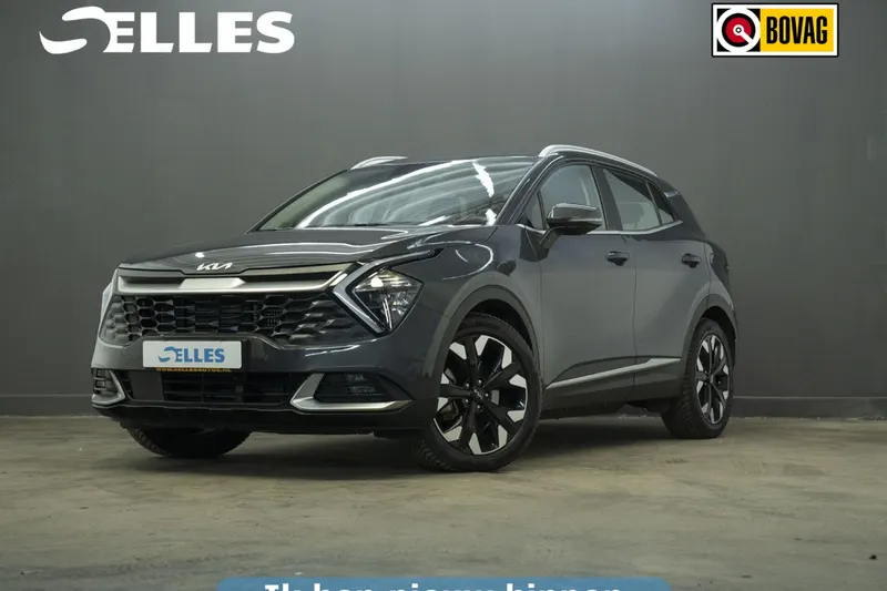 Kia Sportage (2022)