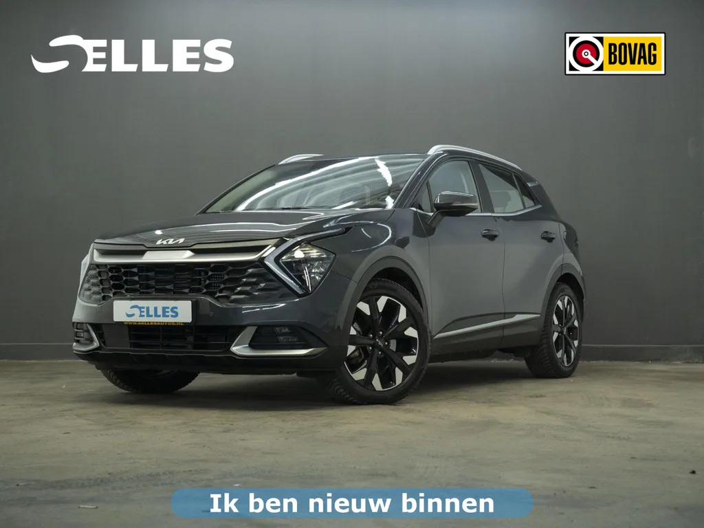 Kia Sportage (2022) — foto 1