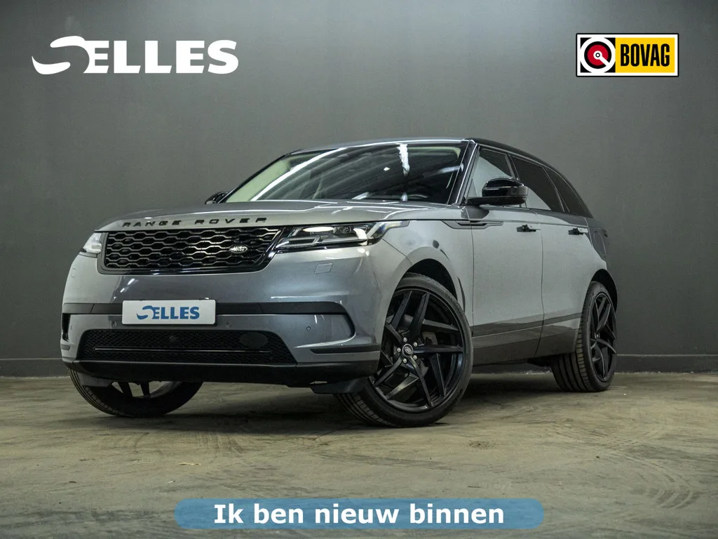 Land Rover Range Rover Velar (2022) — foto 1