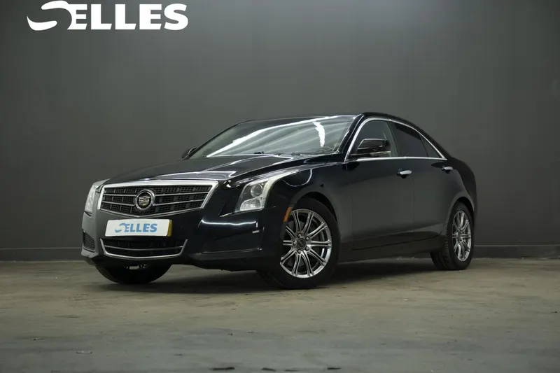 Cadillac ATS (2014)