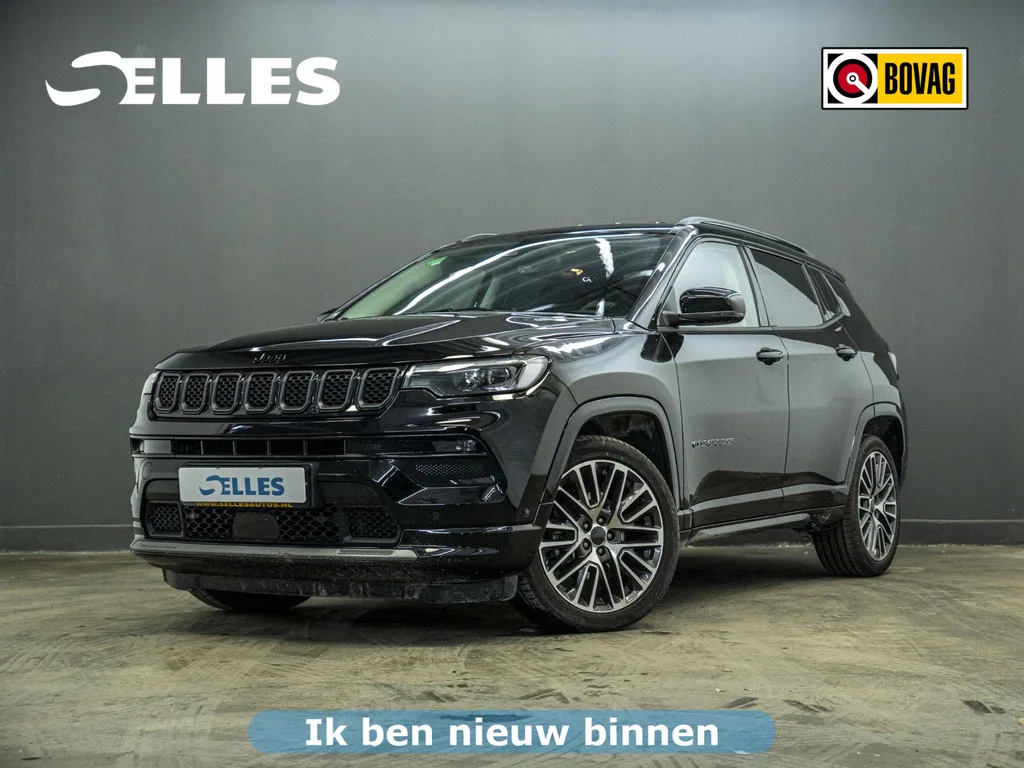 Jeep Compass (2025) — foto 1