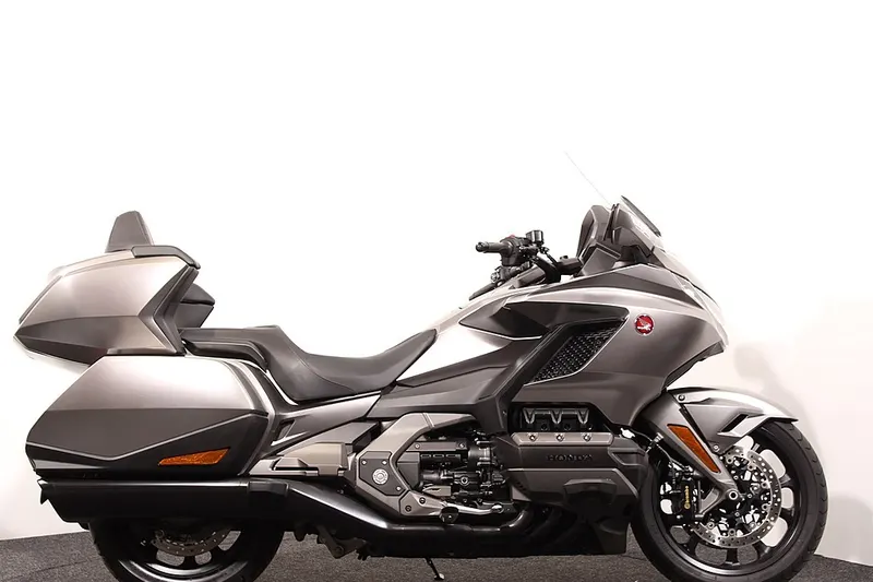 Honda GL 1800 Goldwing (2018)
