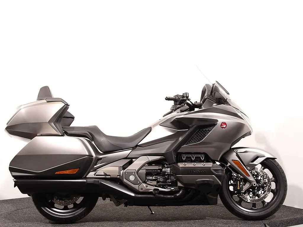 Honda GL 1800 Goldwing (2018) — foto 1