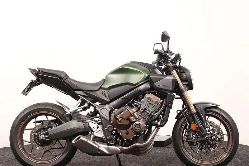 Honda CB 650 RC (2025)