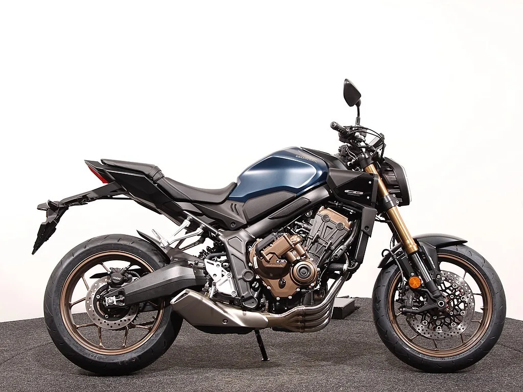 Honda CB650R (2026) — foto 1