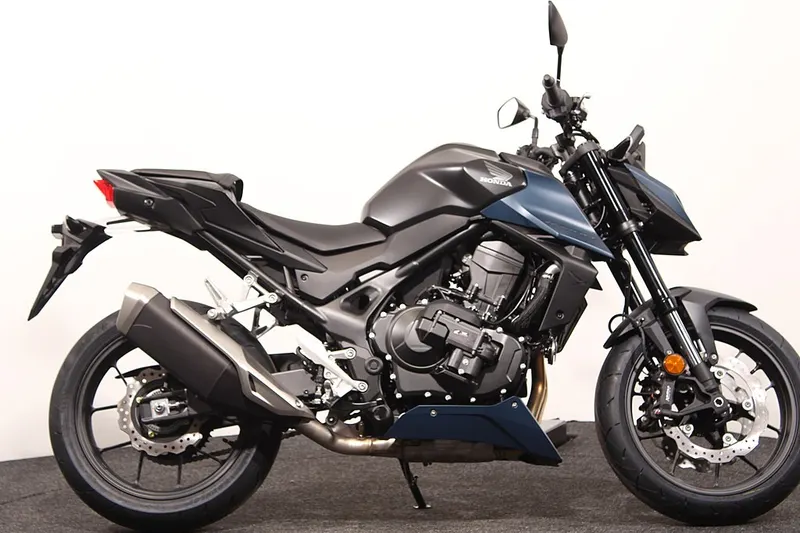 Honda CB 750 Hornet (2026)