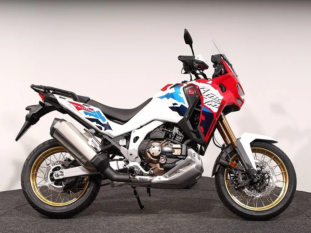 Honda Africa Twin (2026) — foto 1