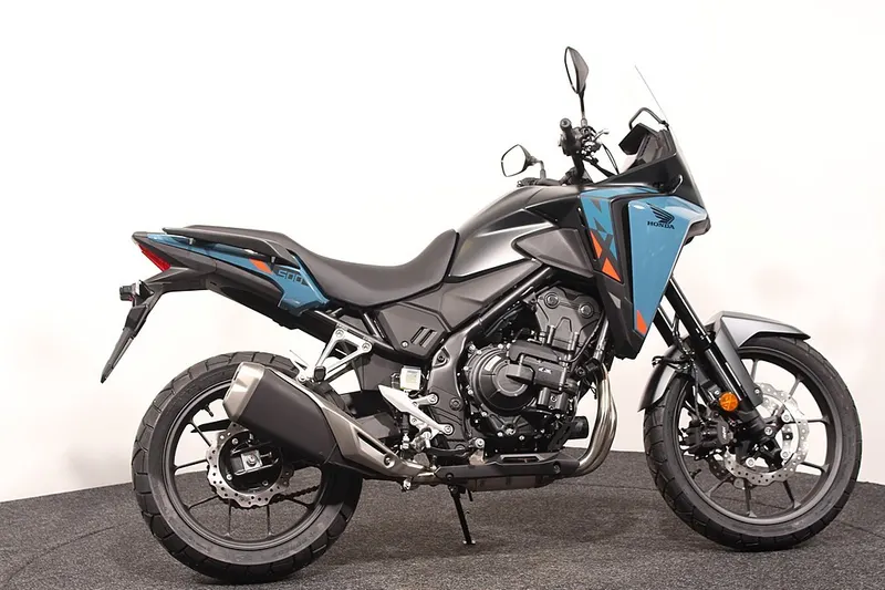 Honda NX 500 (2026)