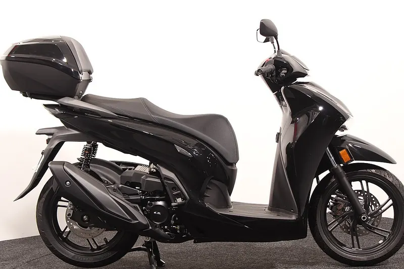Honda SH 350 (2026)