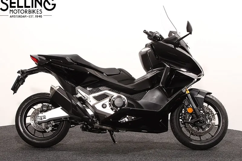 Honda NSS 750 Forza (2021)