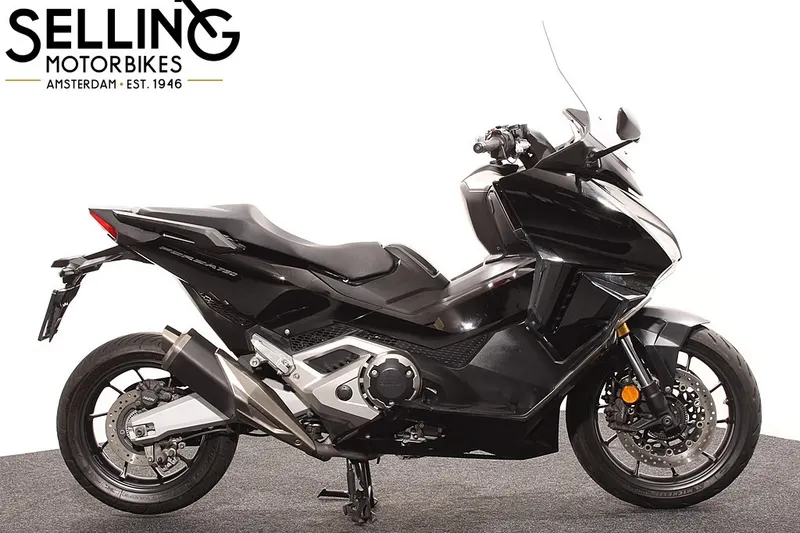 Honda NSS 750 Forza (2021)