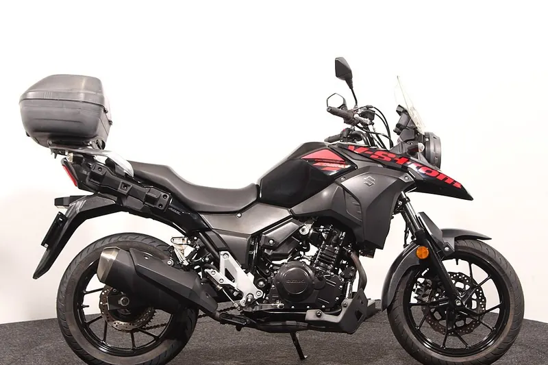 Suzuki DL 250 A (2019)