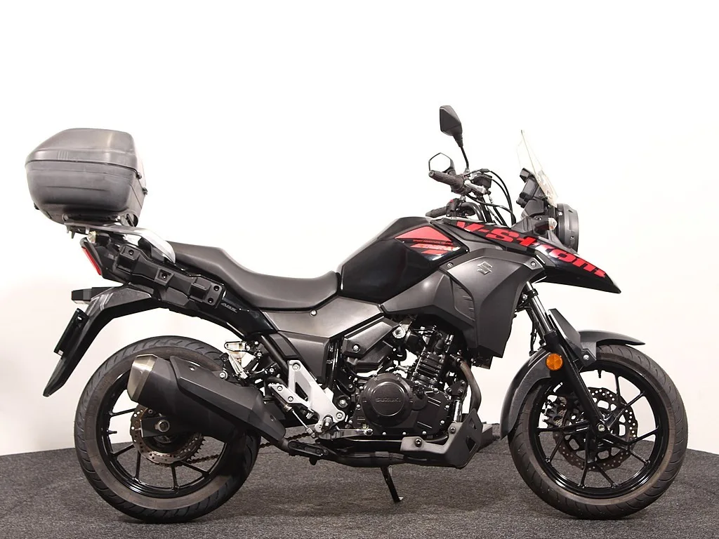 Suzuki DL 250 A (2019) — foto 1
