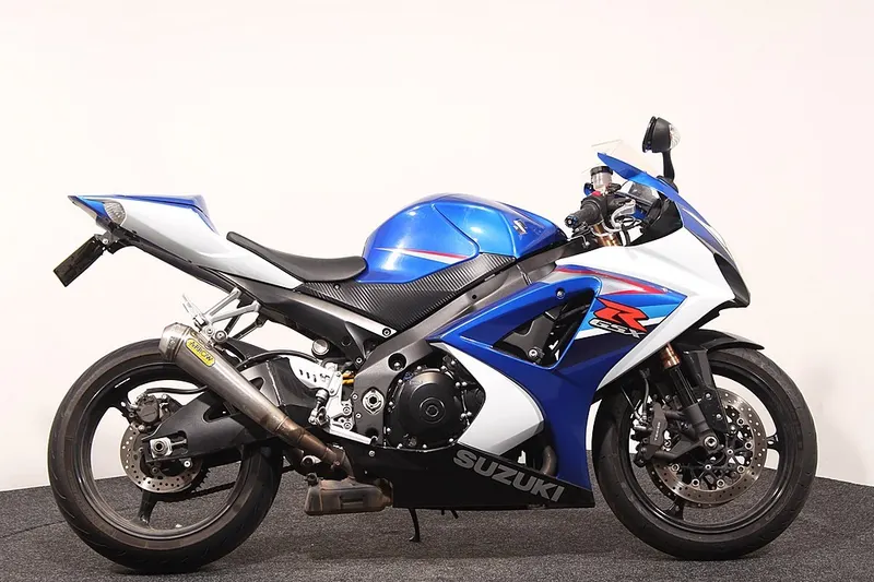 Suzuki GSX-R 1000 (2007)