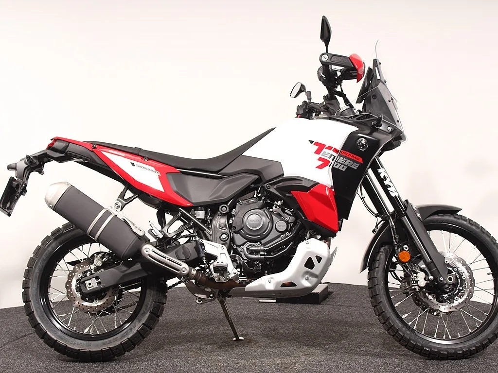 Yamaha Tenere 700 (2026) — foto 1