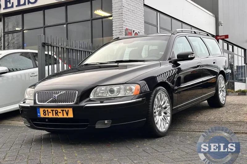 Volvo V70 (2007)
