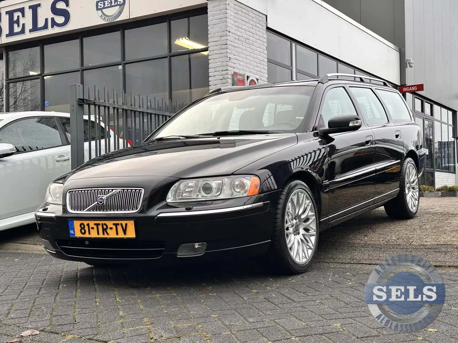 Volvo V70 (2007) — foto 1