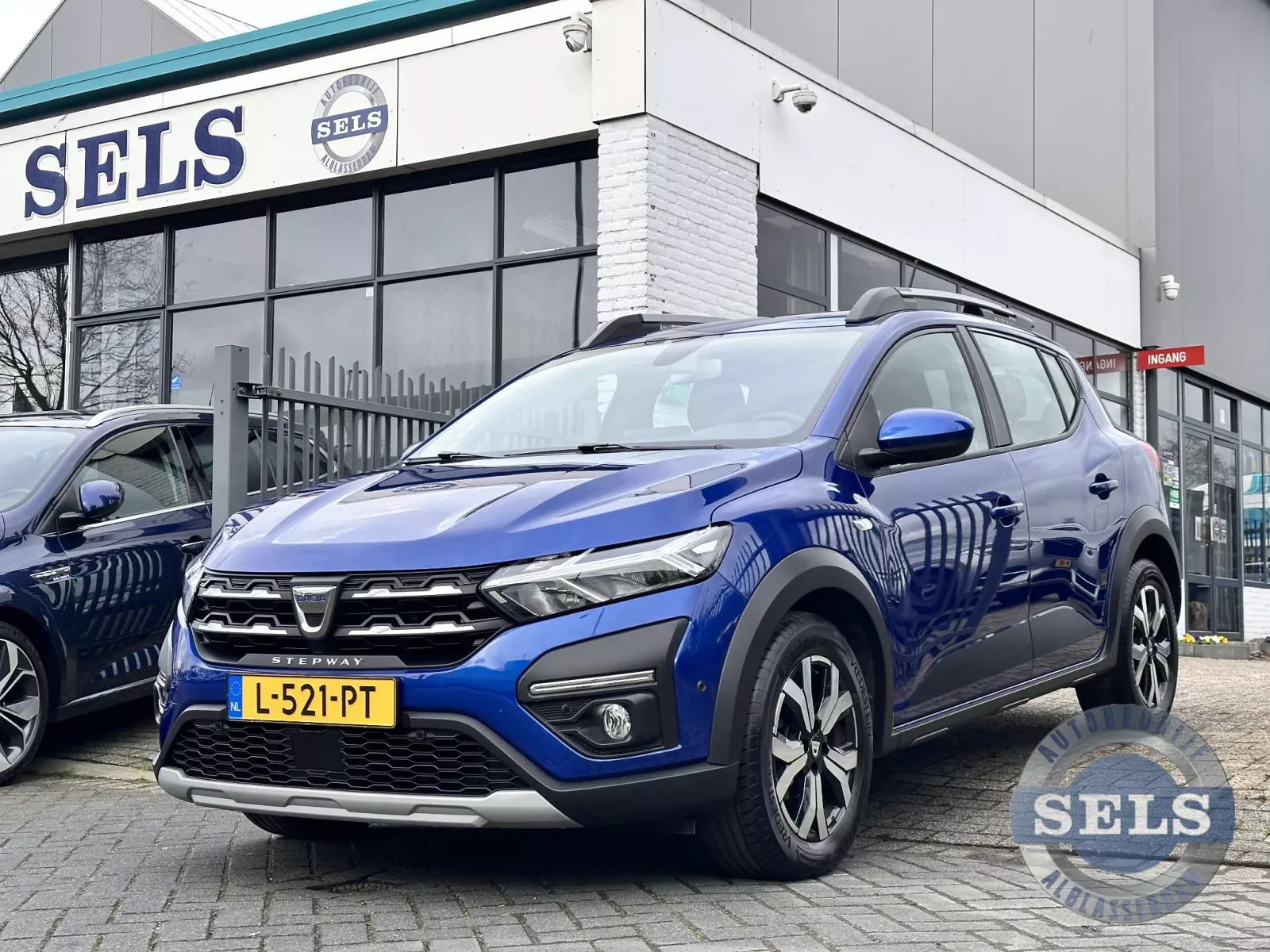 Dacia Sandero Stepway (2021) — foto 1